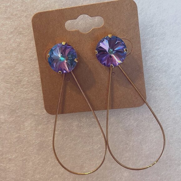 Sabika Earrings - Picture 1 of 1